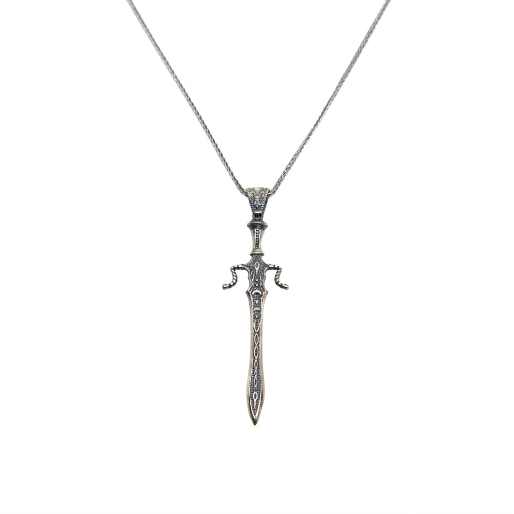 Warrior Sword Kolye