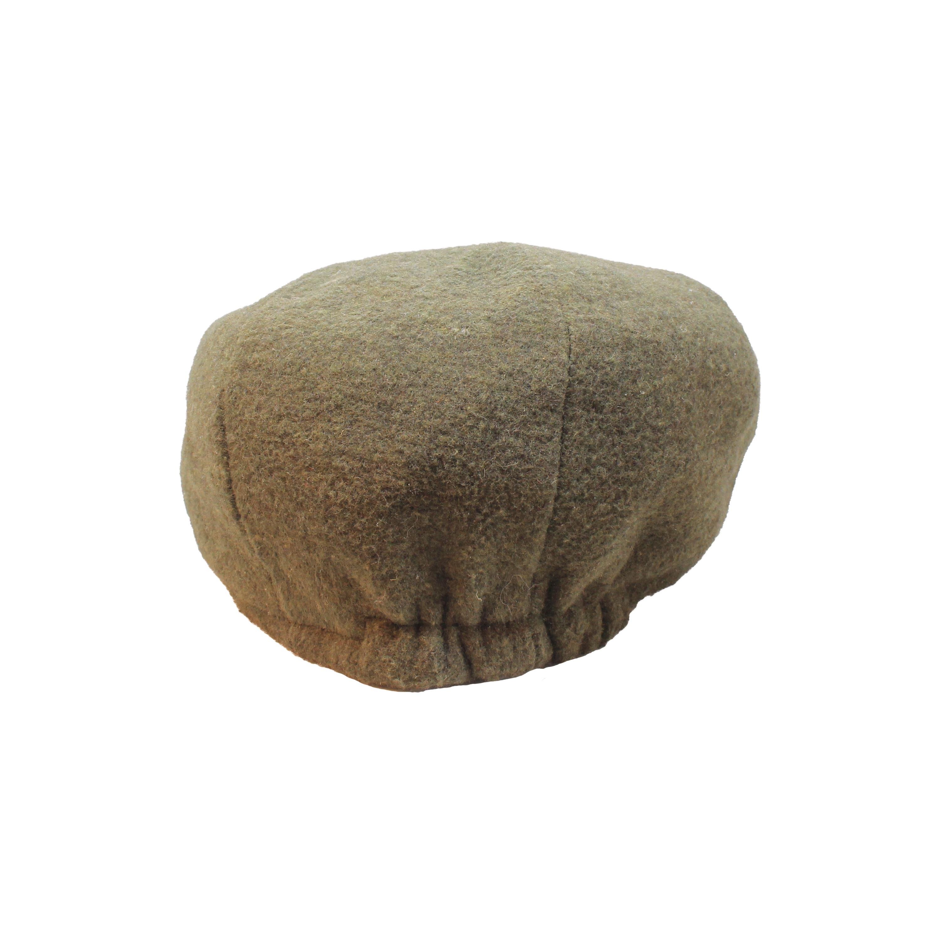 Yeşil Erkek Kasket Şapka