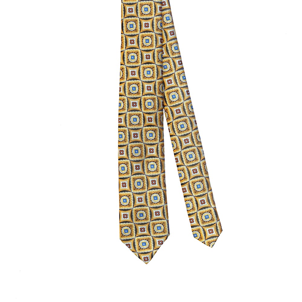 Desenli Kravat
