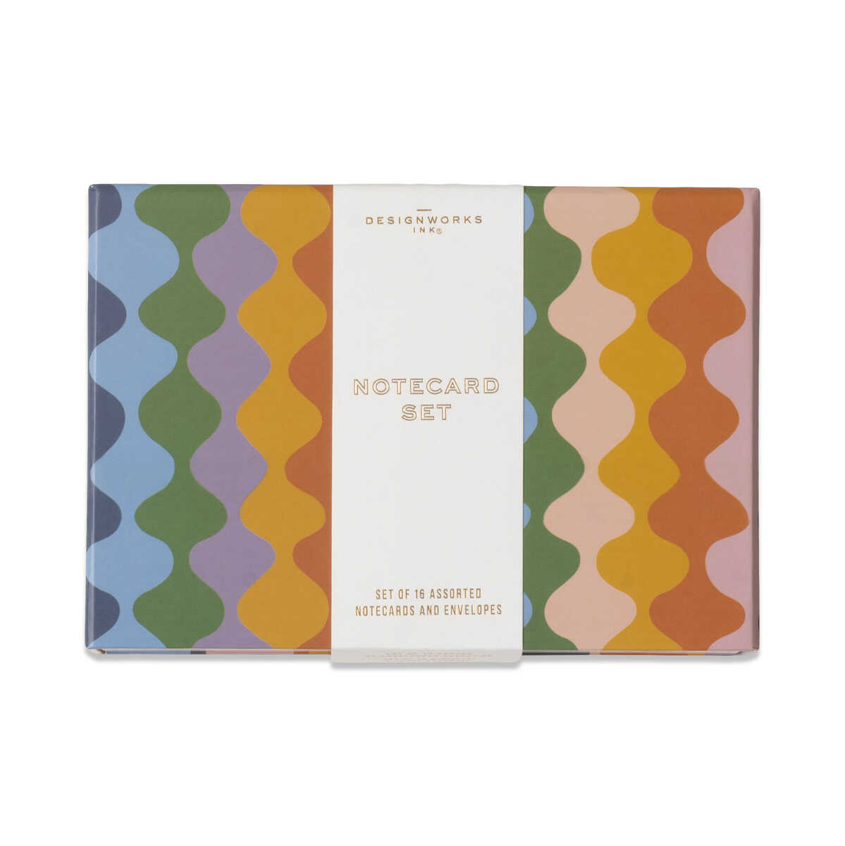 A DOPO NOTECARDS - SET OF 16 ASSORTED