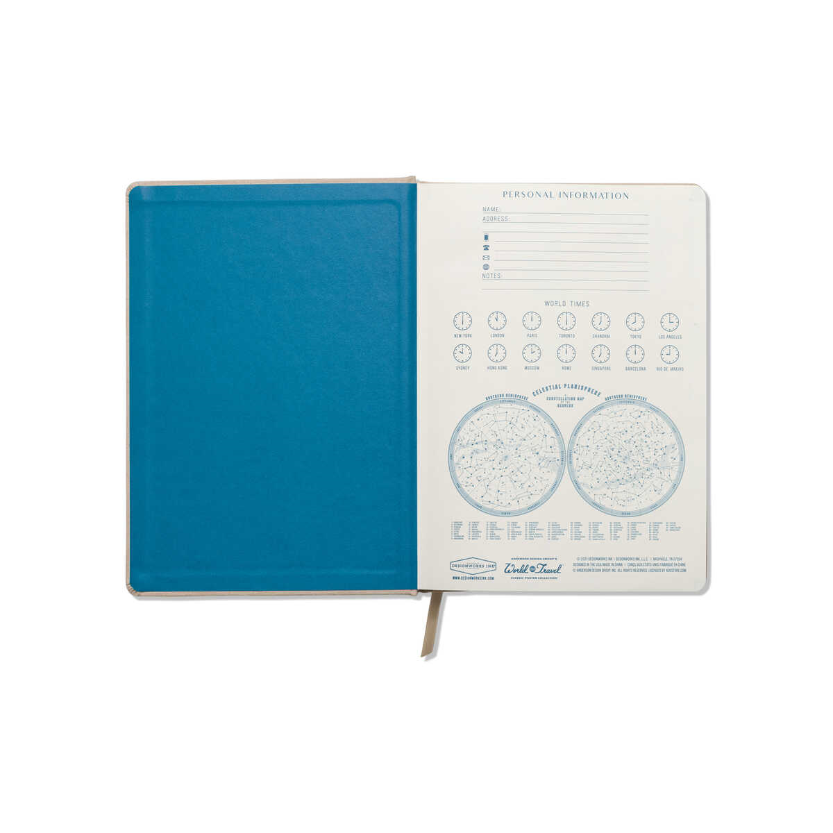 JUMBO TRAVEL JOURNAL 