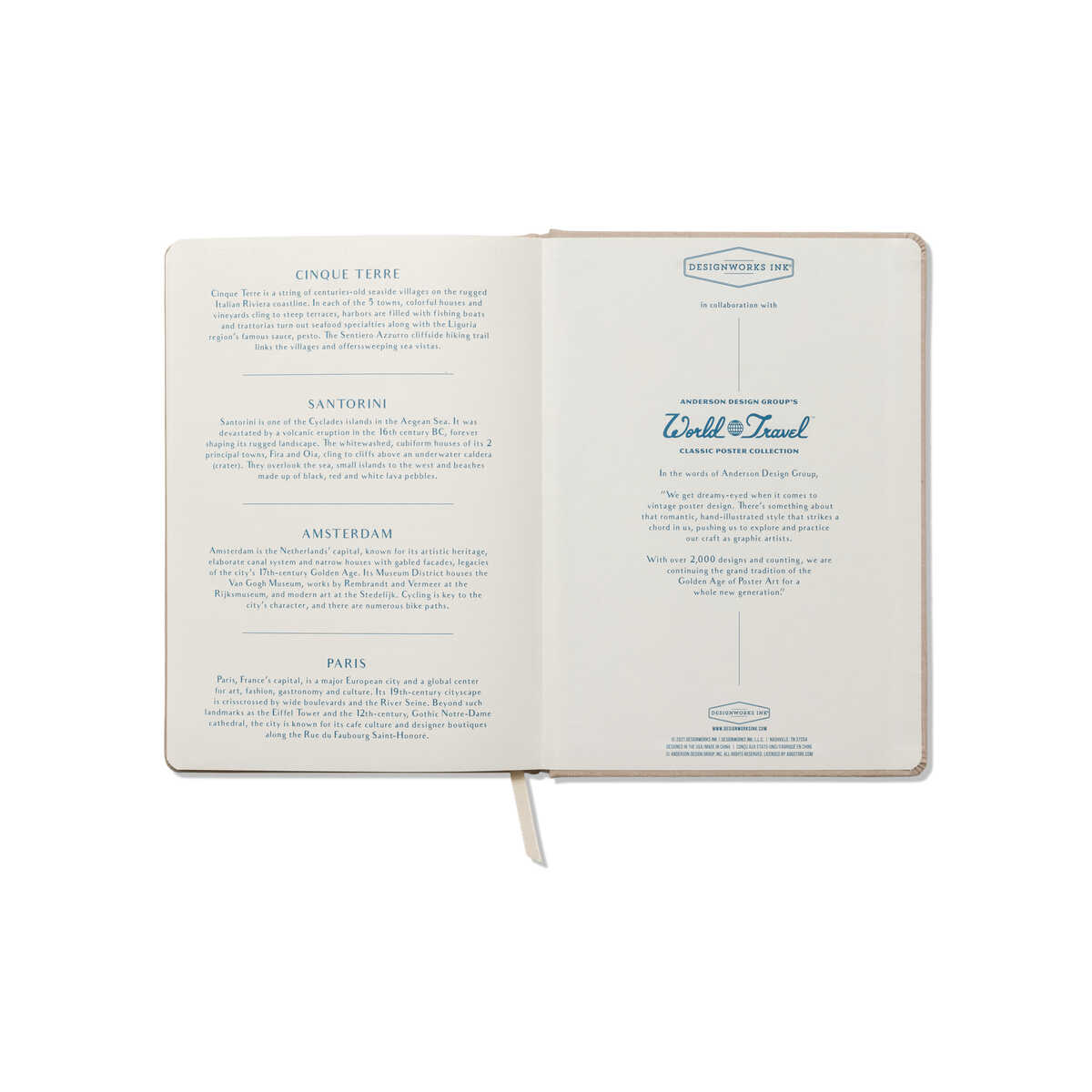 JUMBO TRAVEL JOURNAL 