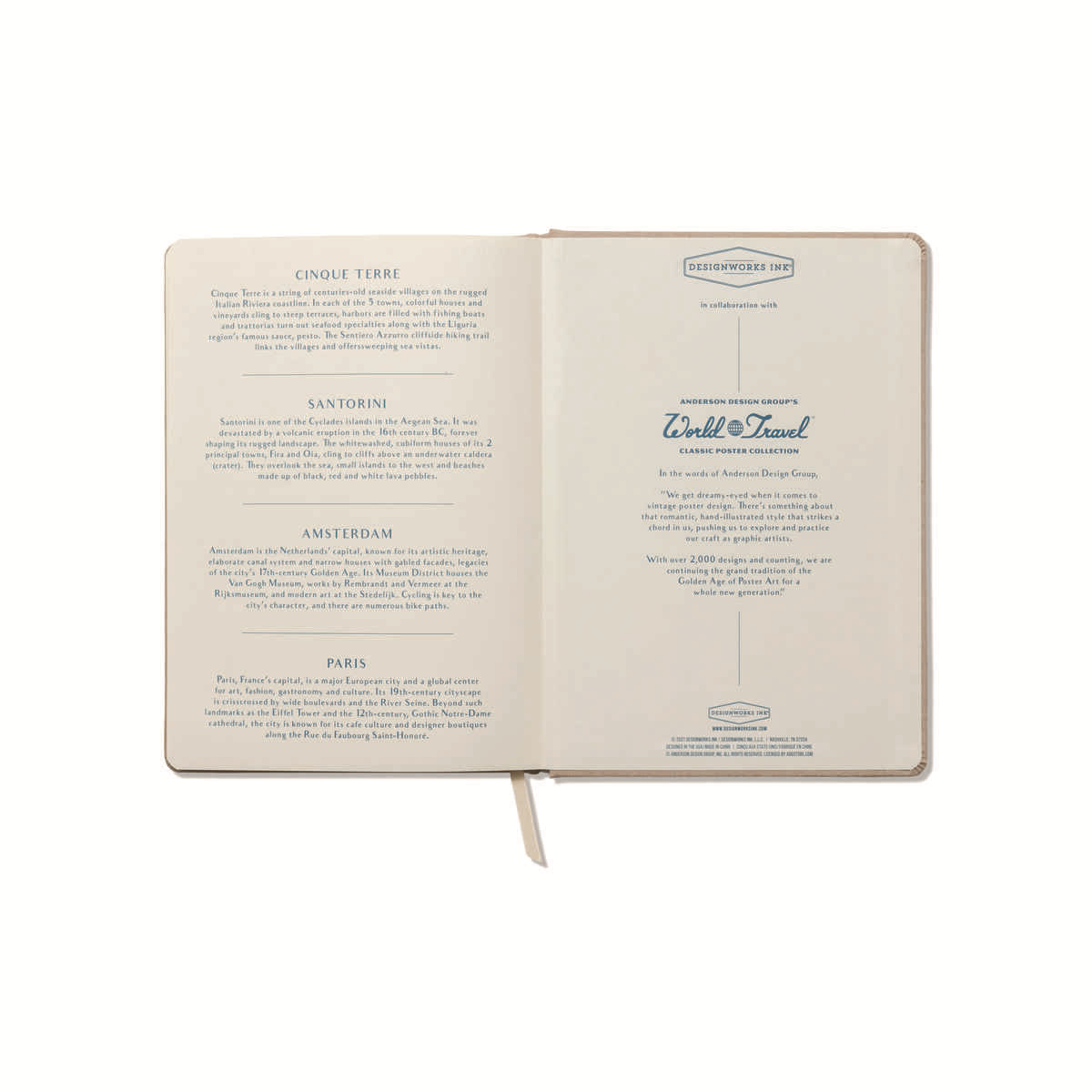 JUMBO TRAVEL JOURNAL 