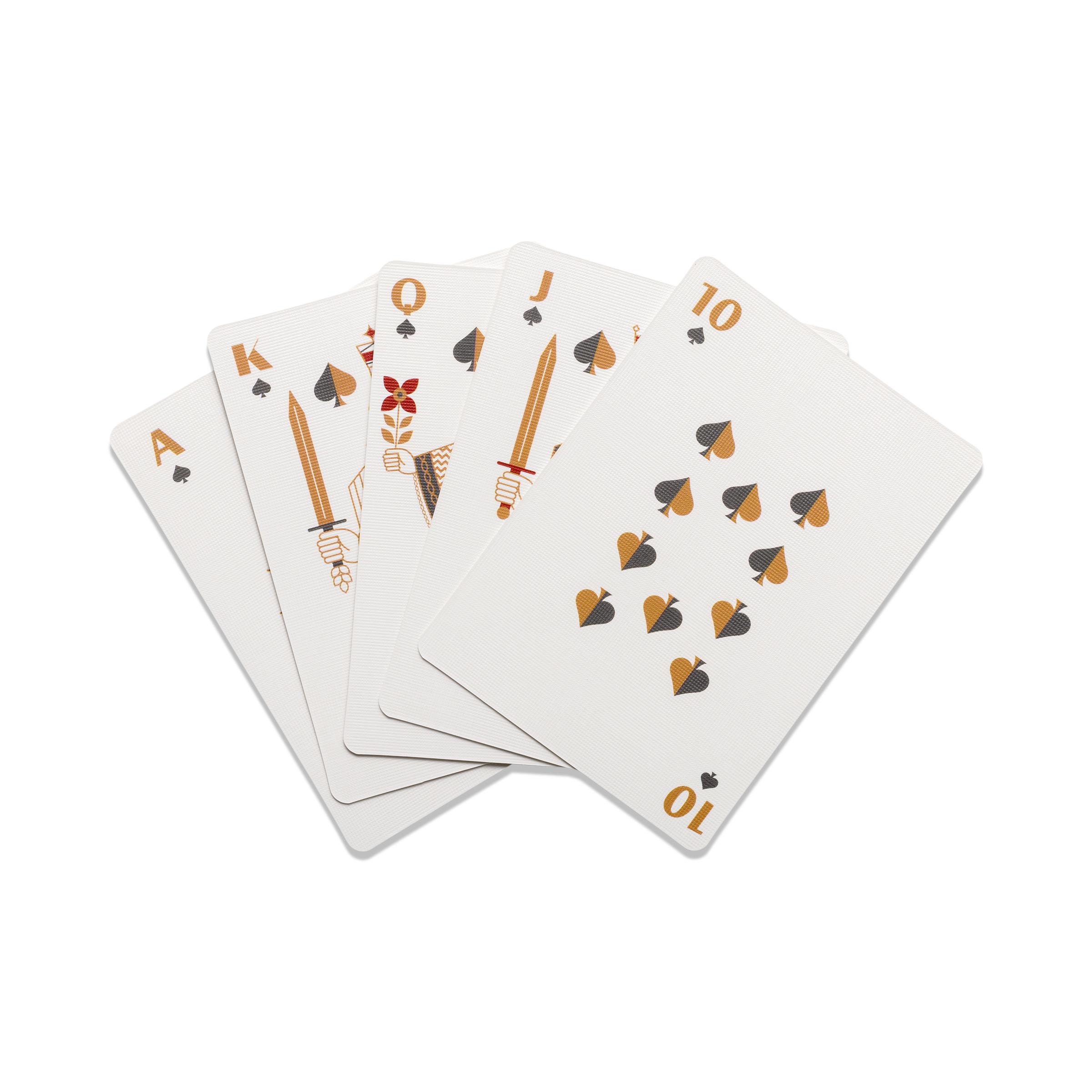 OYUN KAĞIDI KEDİLER