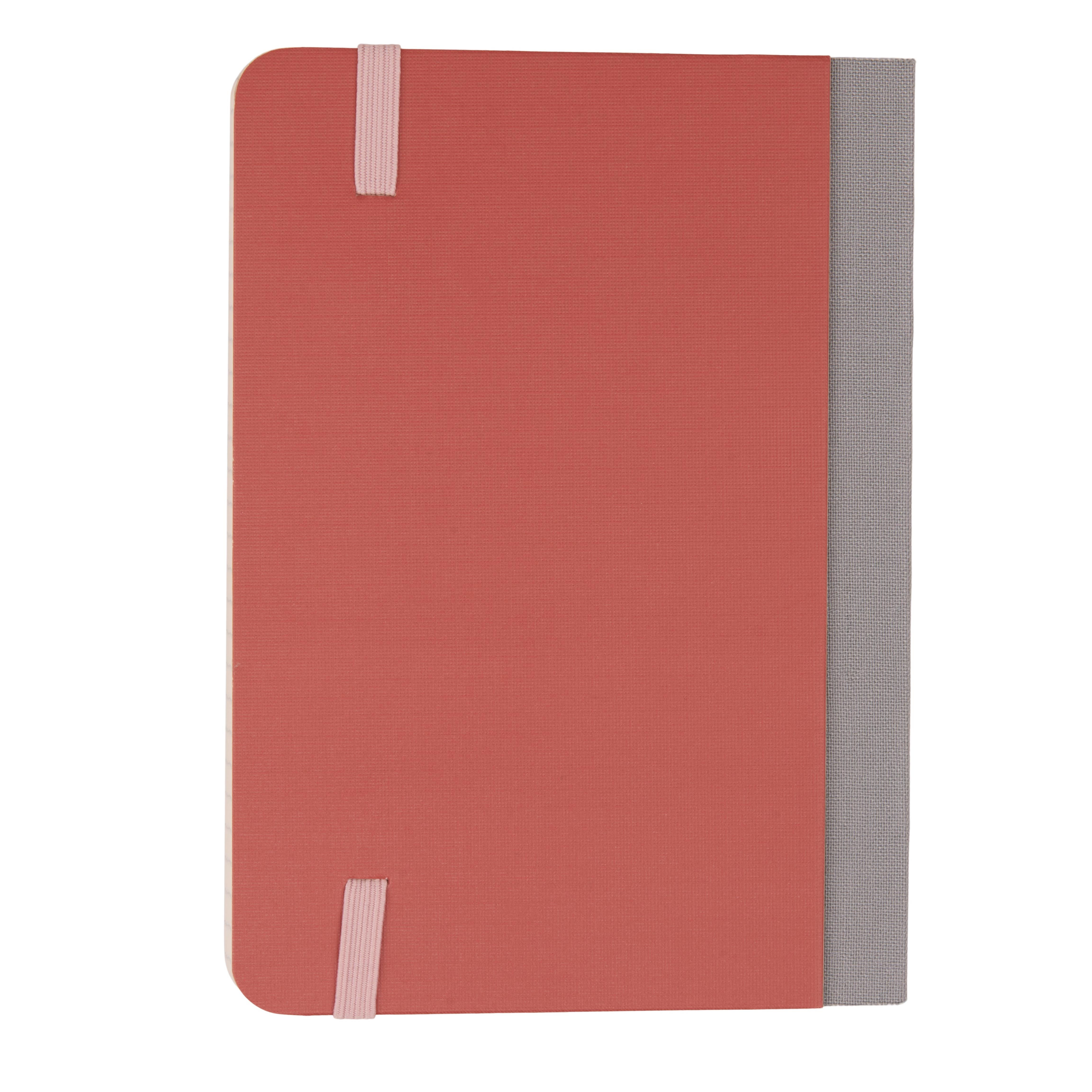 STANDARD ISSUE CEP DEFTERİ KIRMIZI