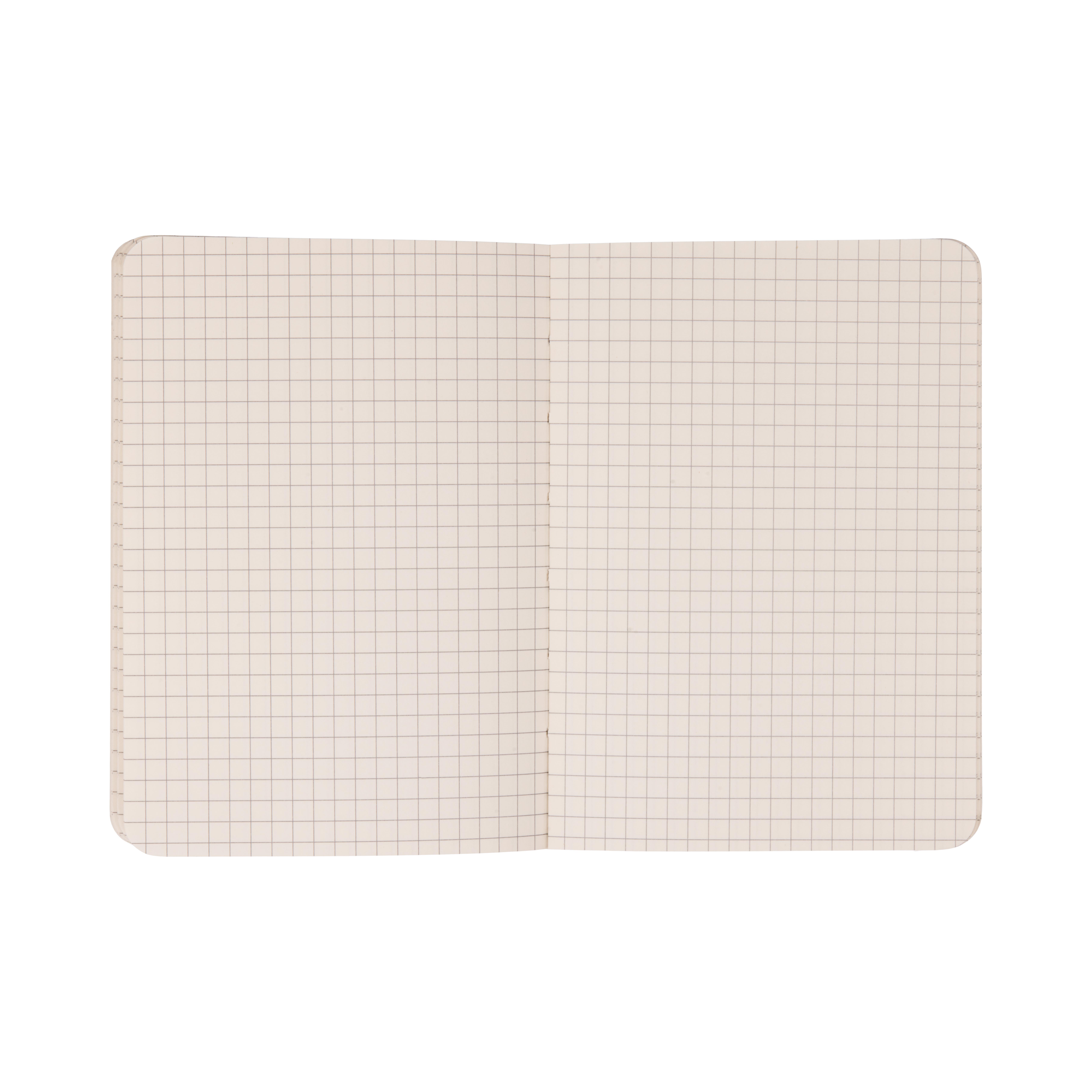 STANDARD ISSUE CEP DEFTERİ MOR