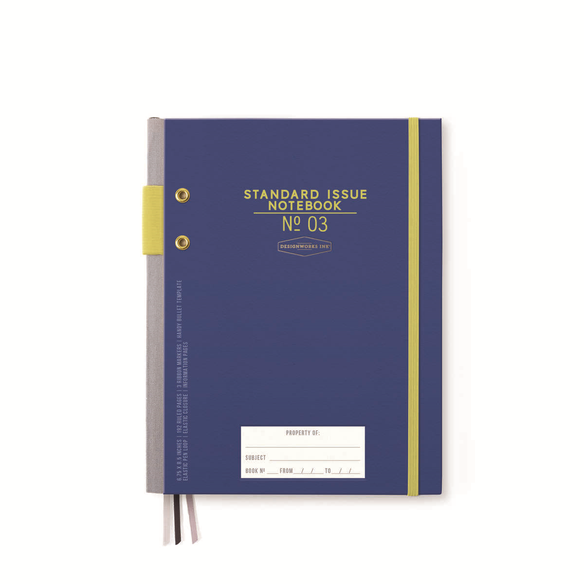 Ofis & YaşamJBE86-2155EUSTANDARD ISSUE PLANLAYICI DEFTER MAVİ 