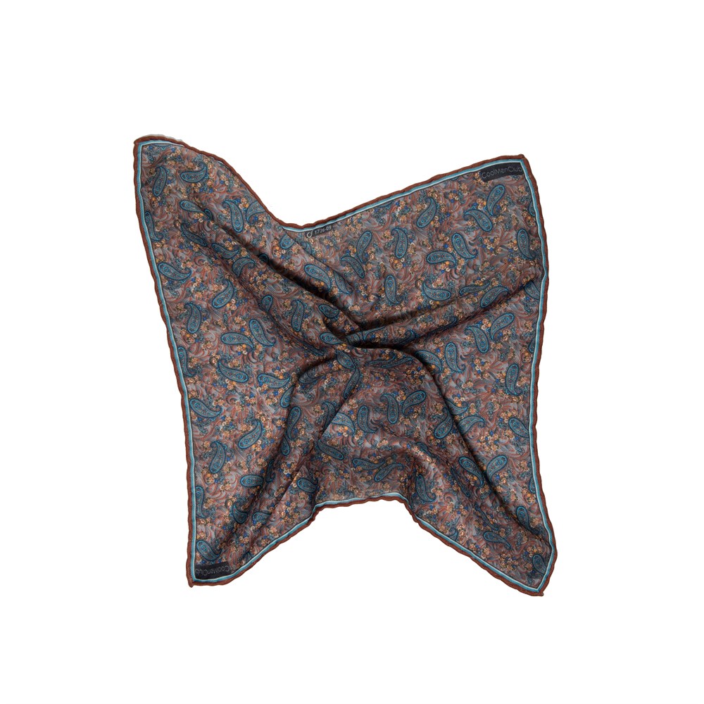 Kravat Mendil Kolonya Hediye Seti