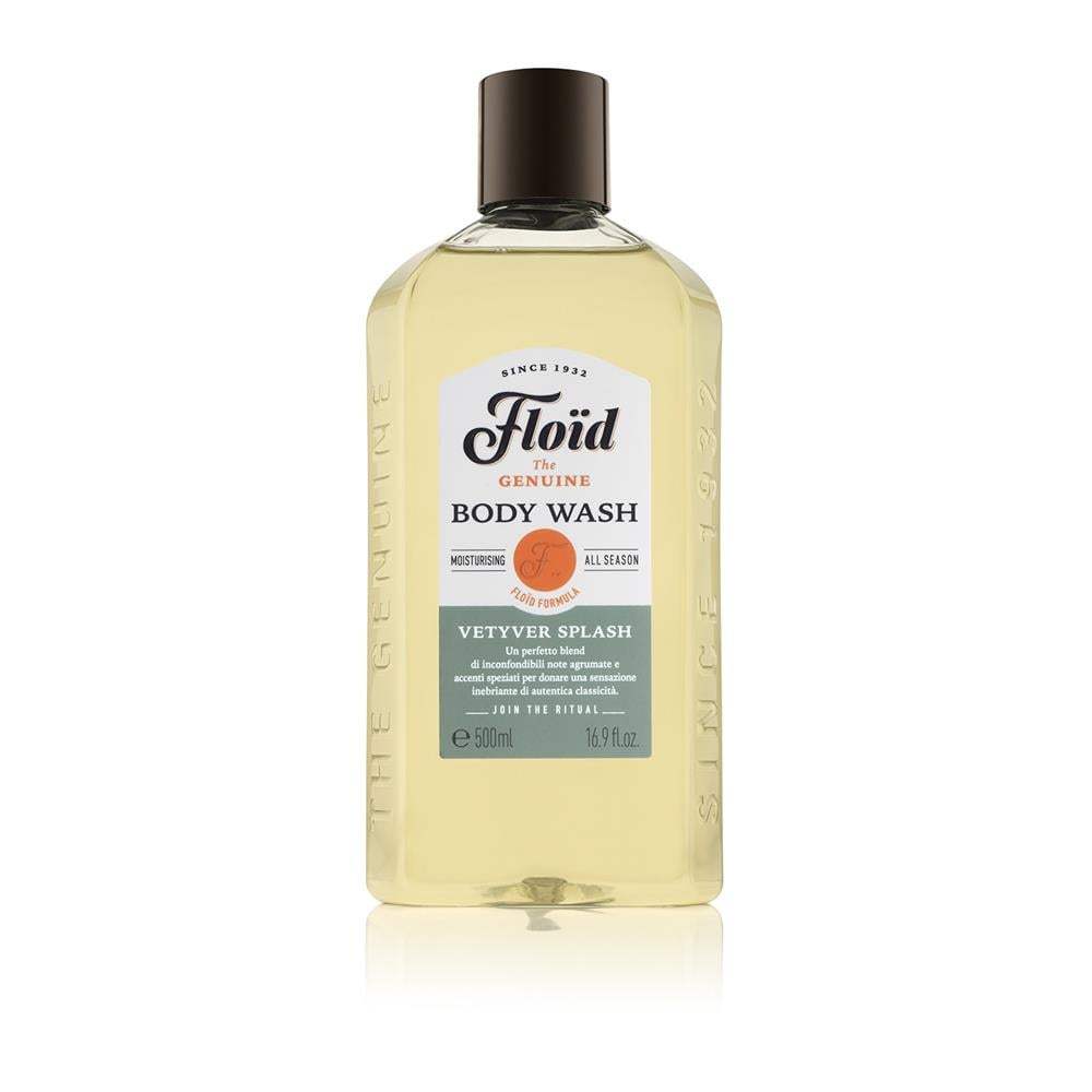 Bakım Ürünleri432131Floid Duş Jeli - Vetyver Splash 500 ml