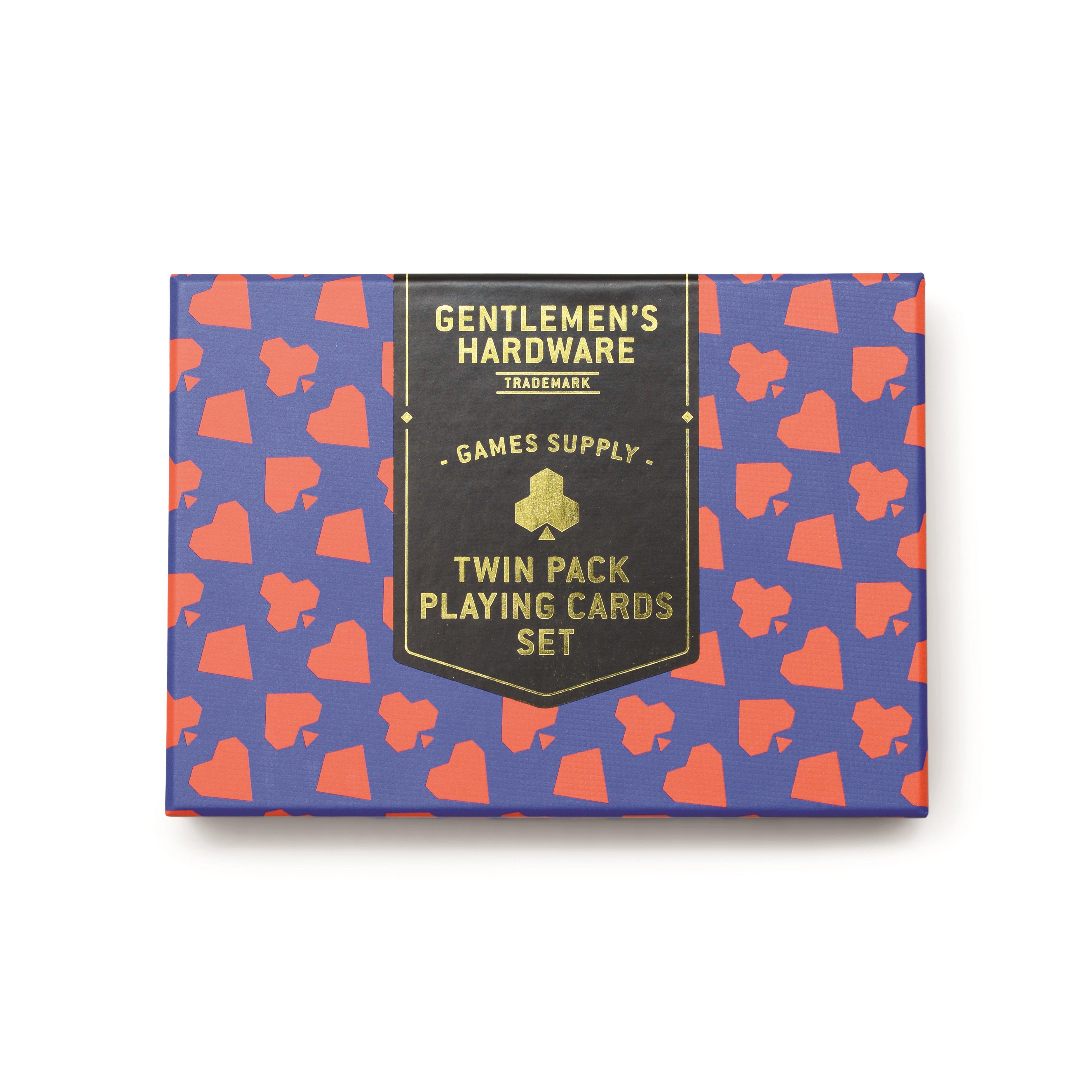 2 DESTE OYUN KAĞIDI