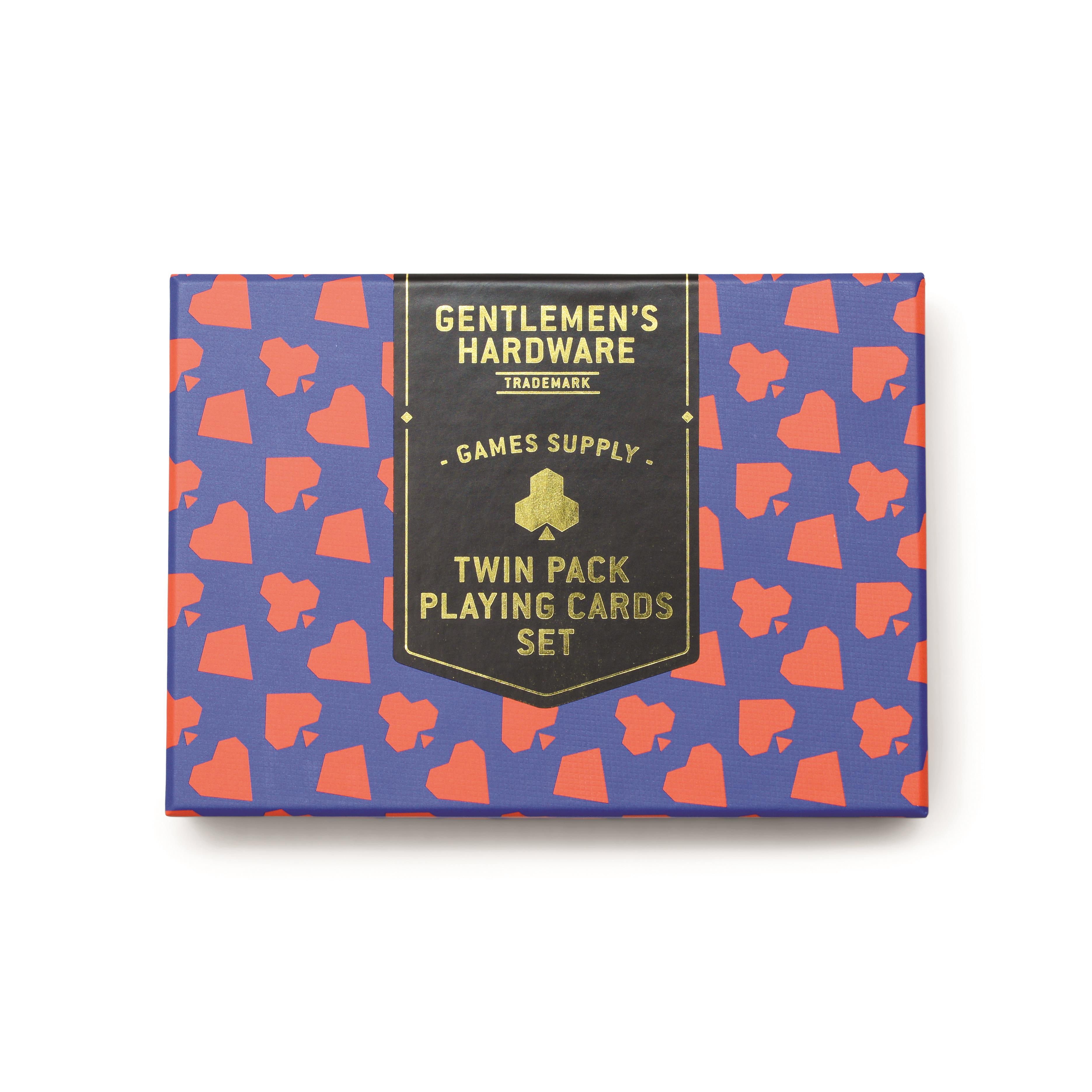 2 DESTE OYUN KAĞIDI