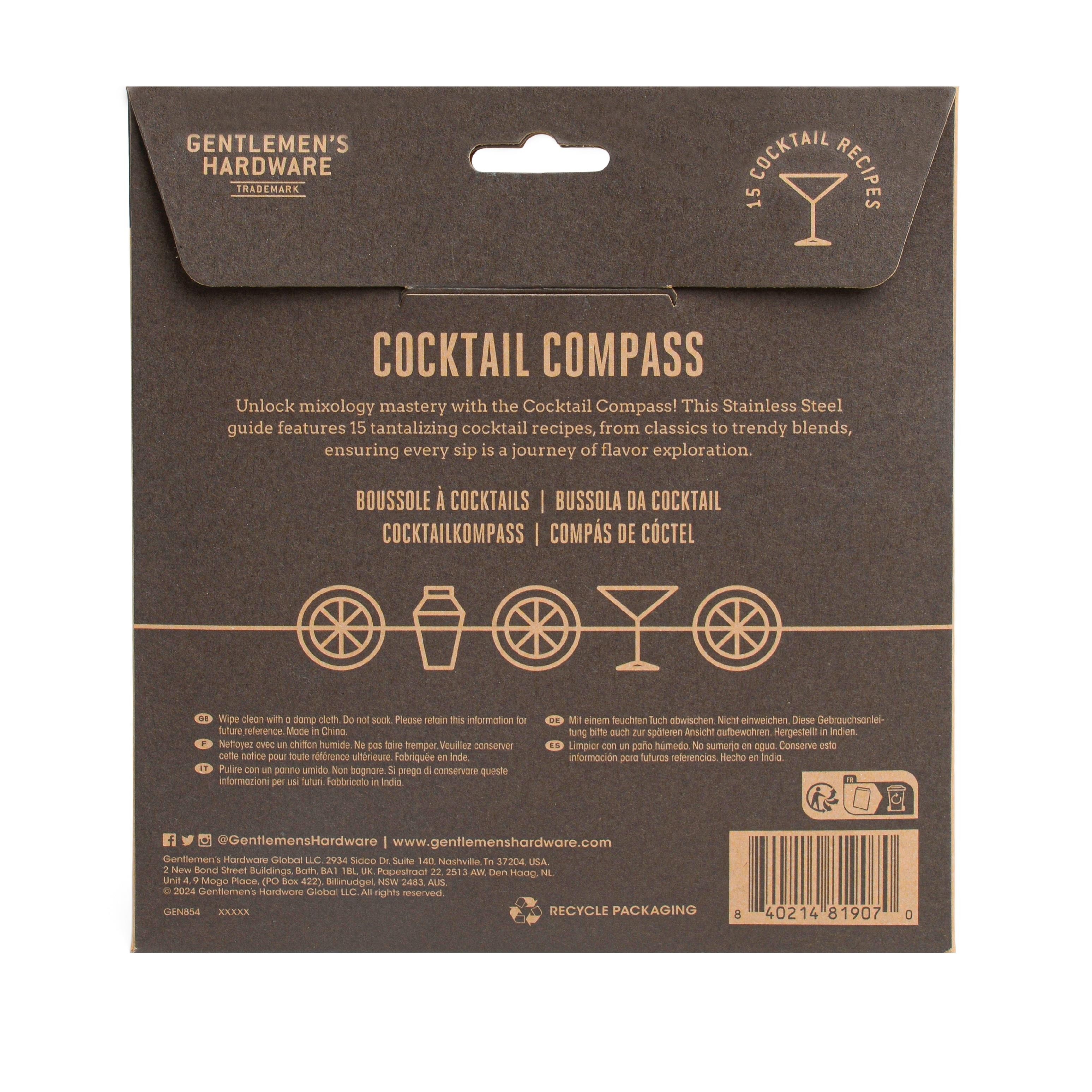 KOKTEYL TARİF PUSULASI