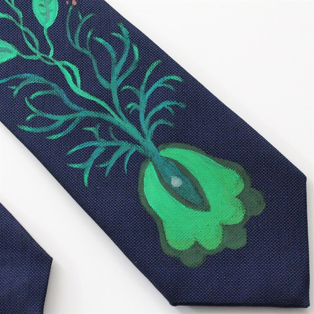 El Boyaması Kravat-Limited Edition