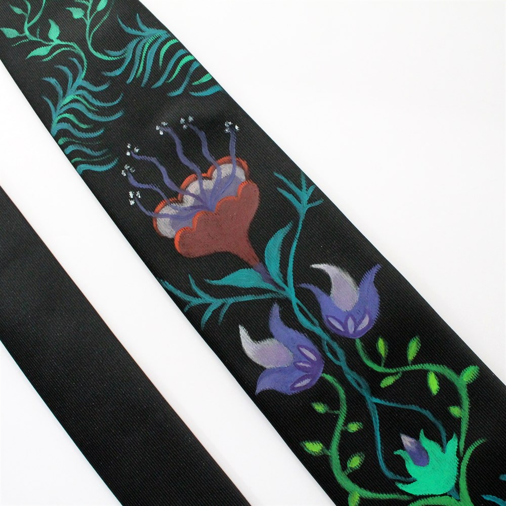 El Boyaması Kravat-Limited Edition