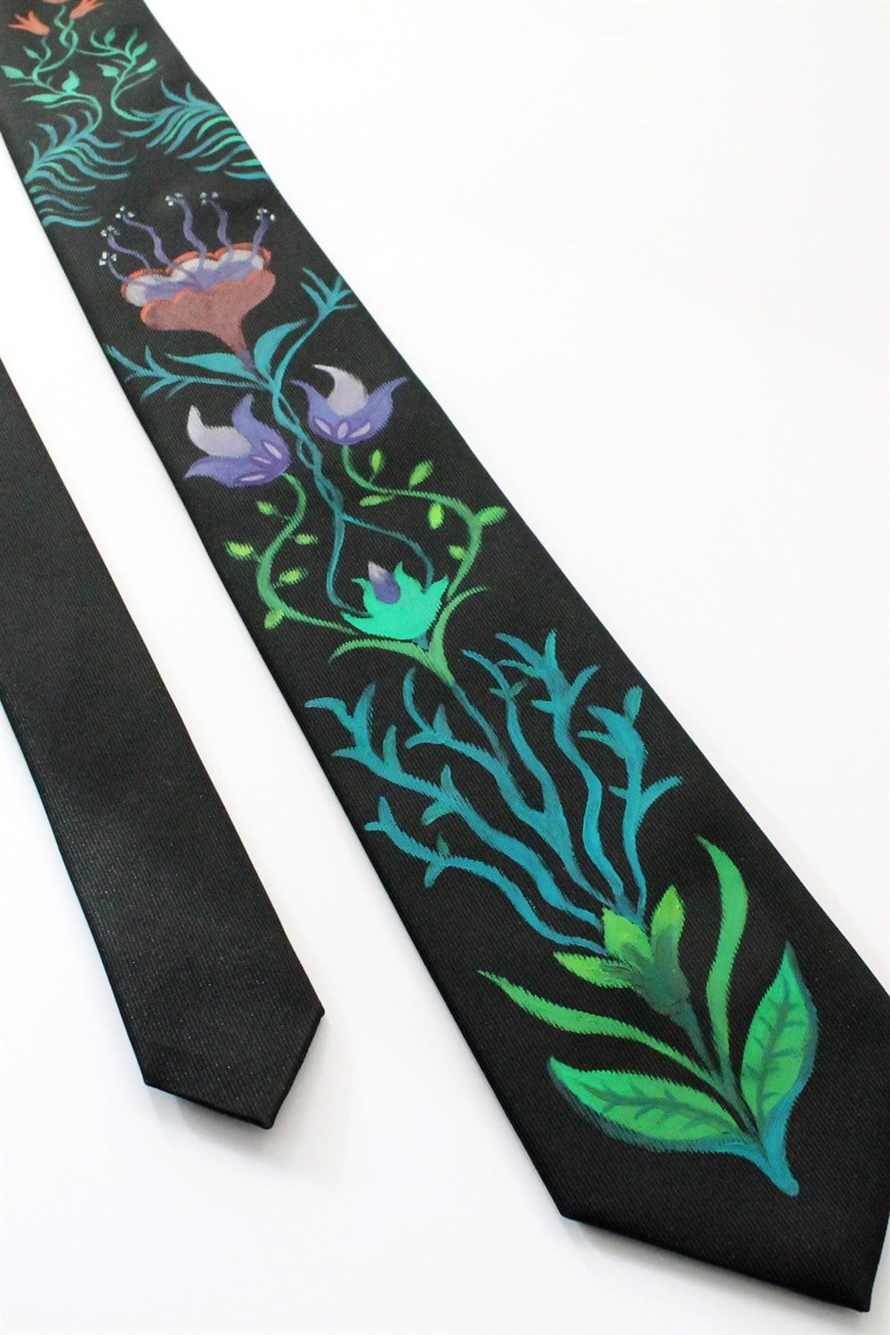 El Boyaması Kravat-Limited Edition