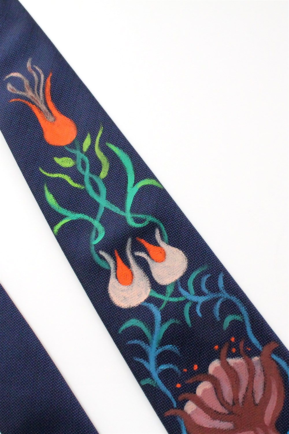 El Boyaması Kravat-Limited Edition