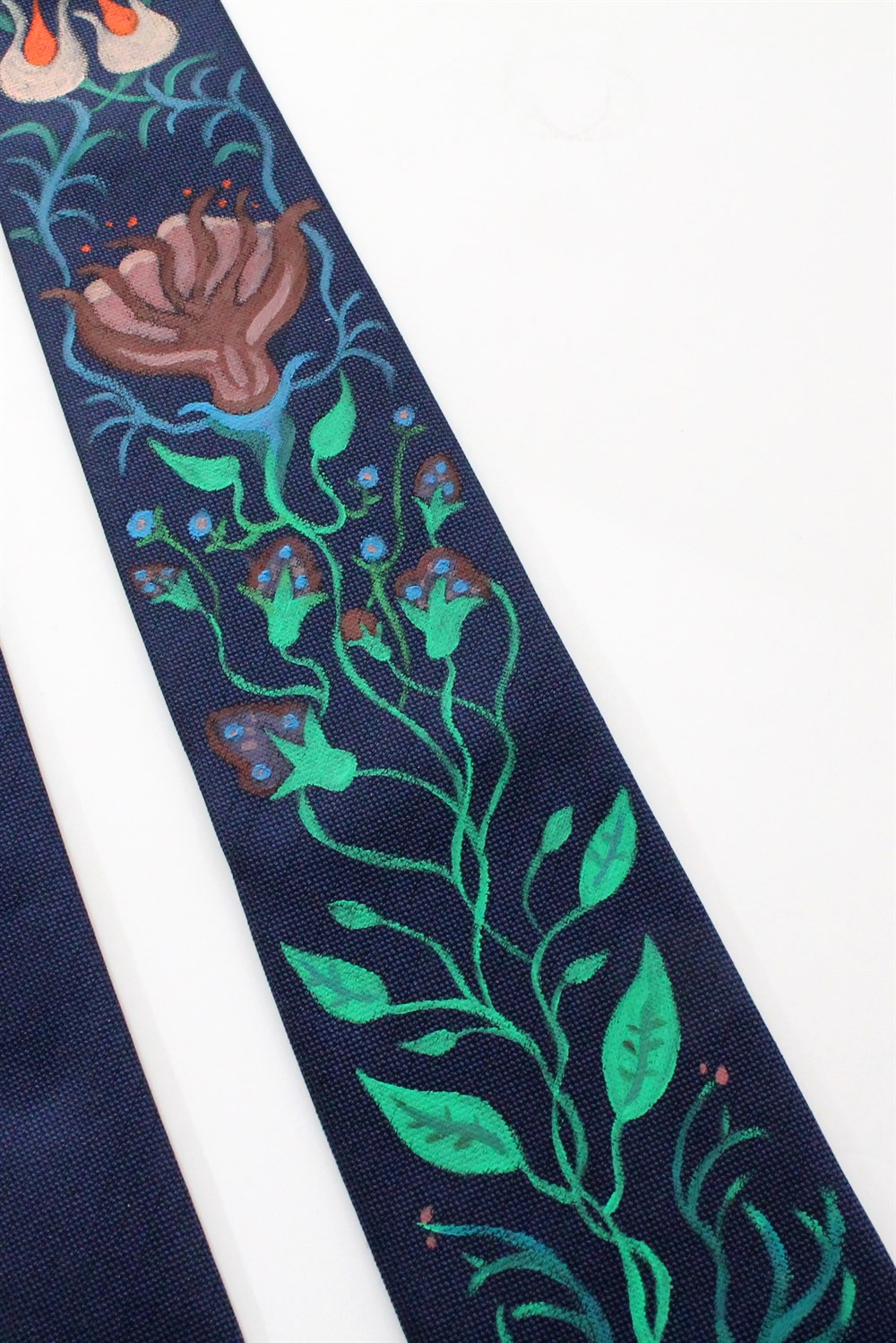 El Boyaması Kravat-Limited Edition