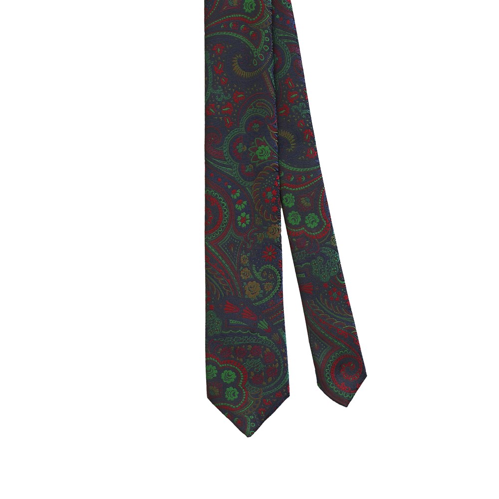 Karışık Desenli Kravat