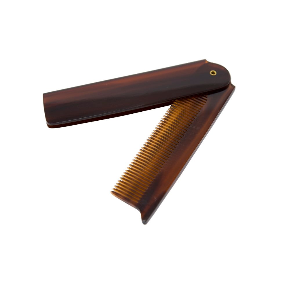 Katlanır Cep Tarağı