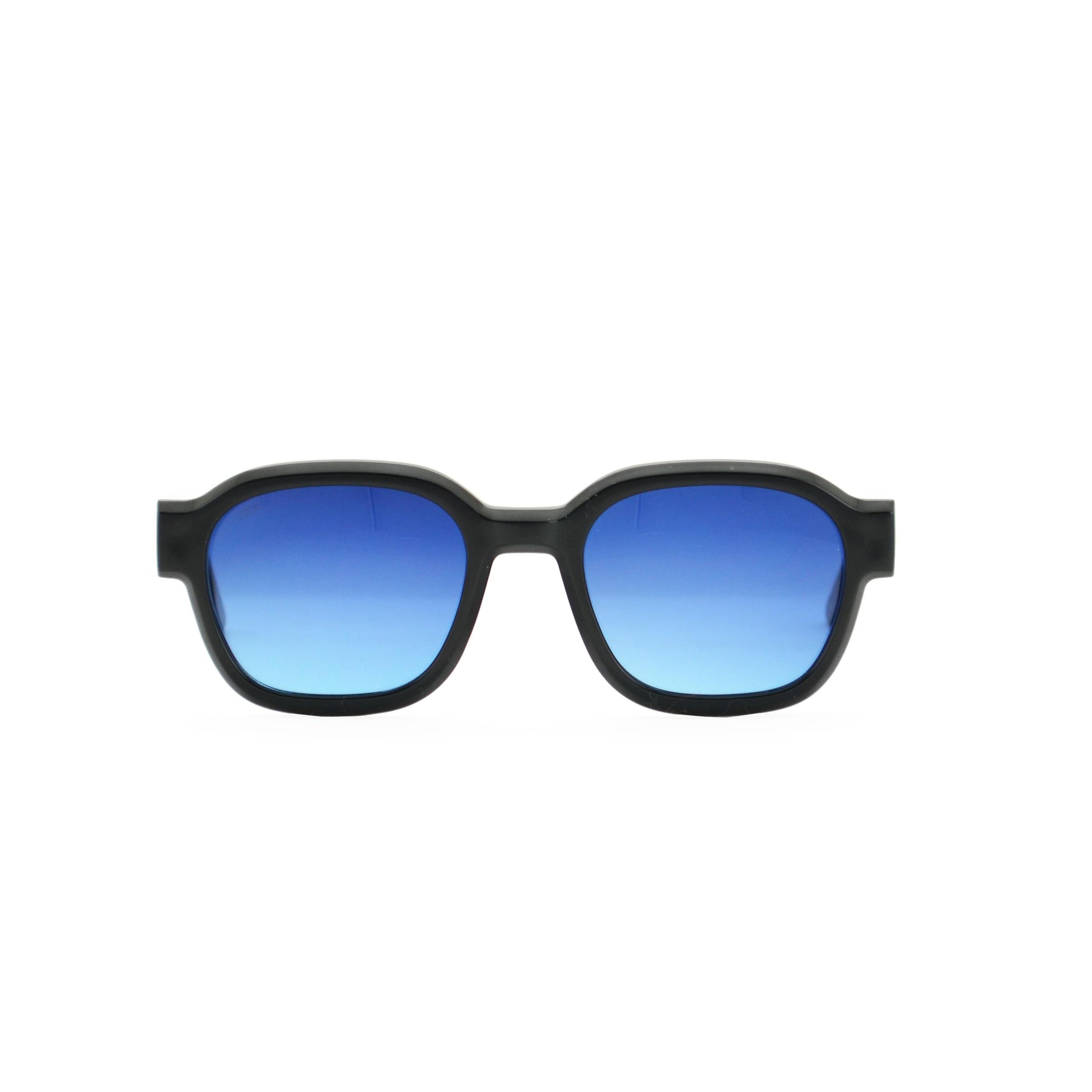 LOOKlight Clematis Black Lines Blue Degrade