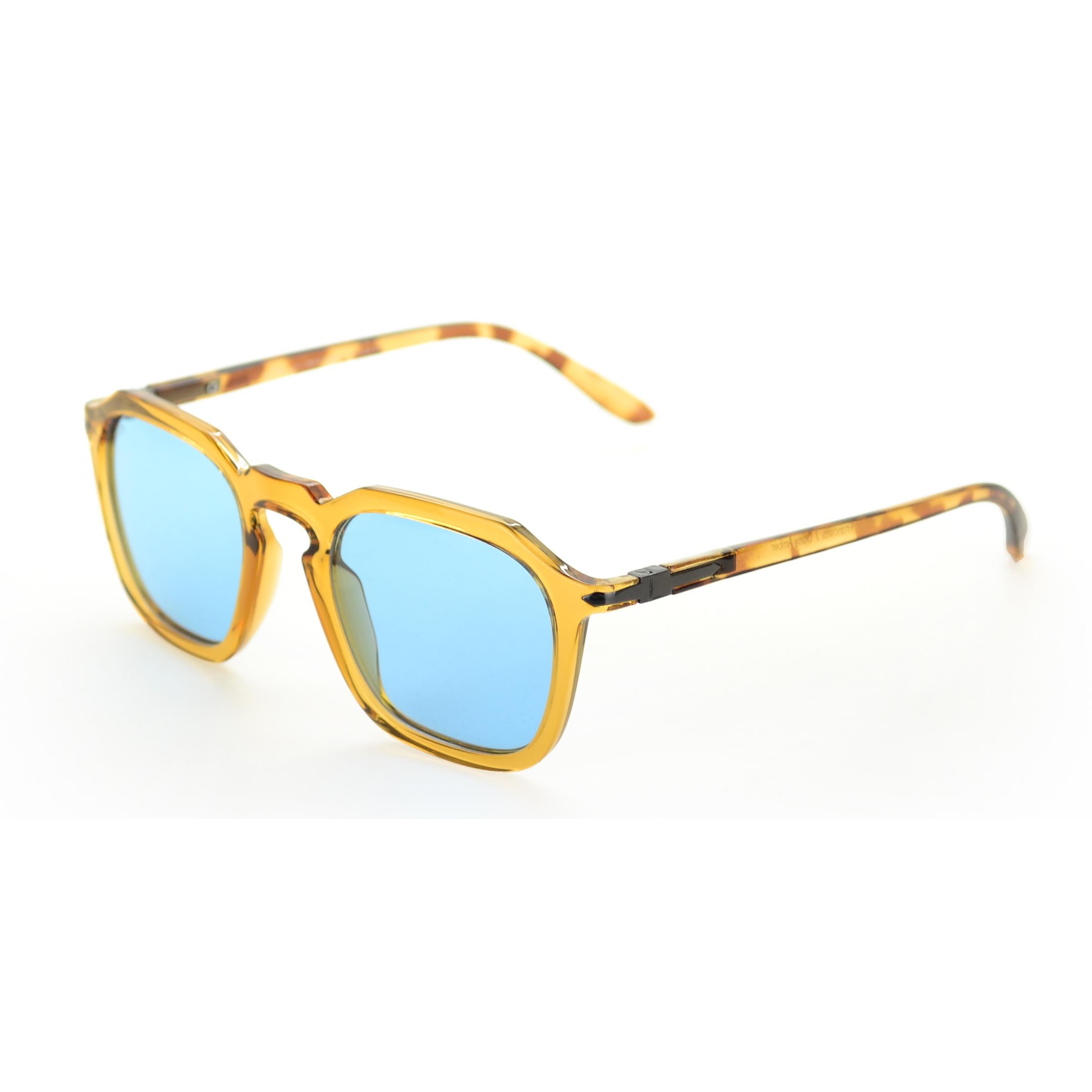 LOOKlight Francisco Daisy Amber Light Blue