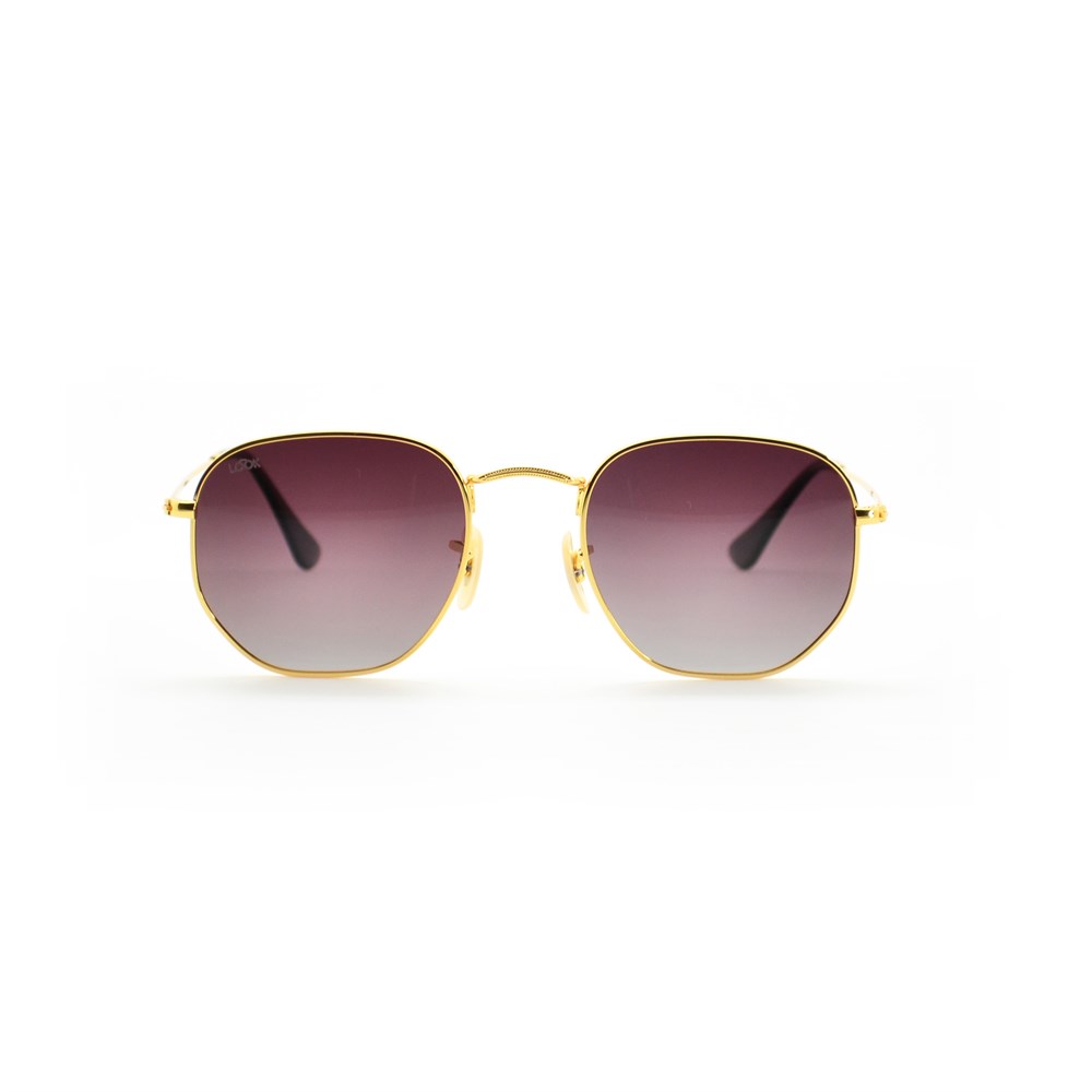 LOOKlight Hexagonal-M Gold