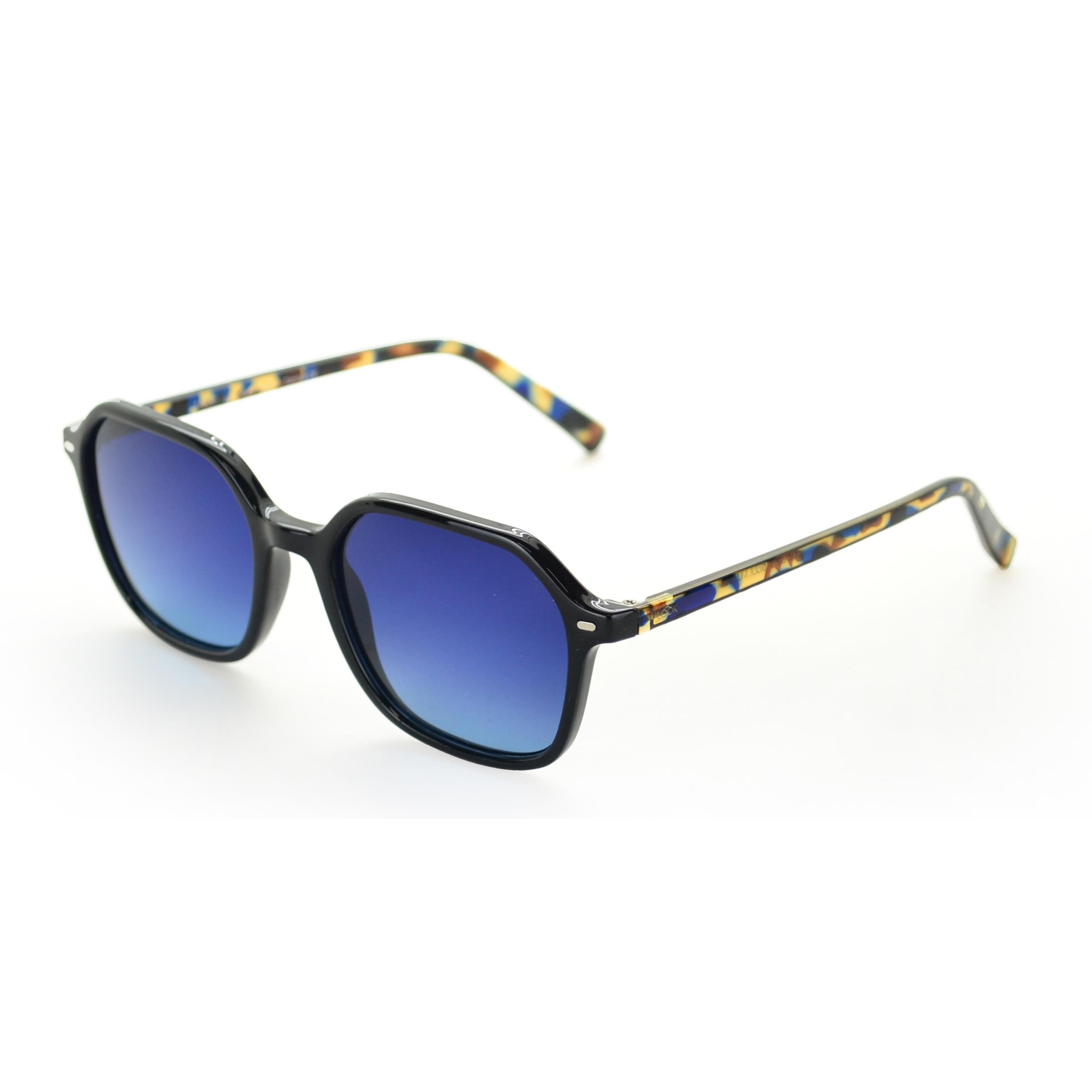 LOOKlight Kenzie Black Multicolor Blue