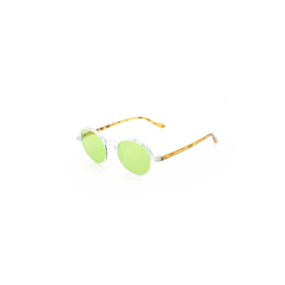 LOOKlight Leon Crystal Amber Light Green