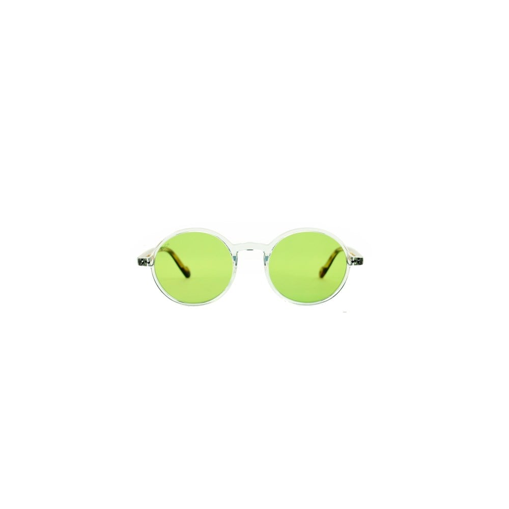 LOOKlight Leon Crystal Amber Light Green