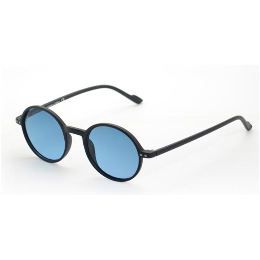 LOOKlight Leon Matte Black Blue