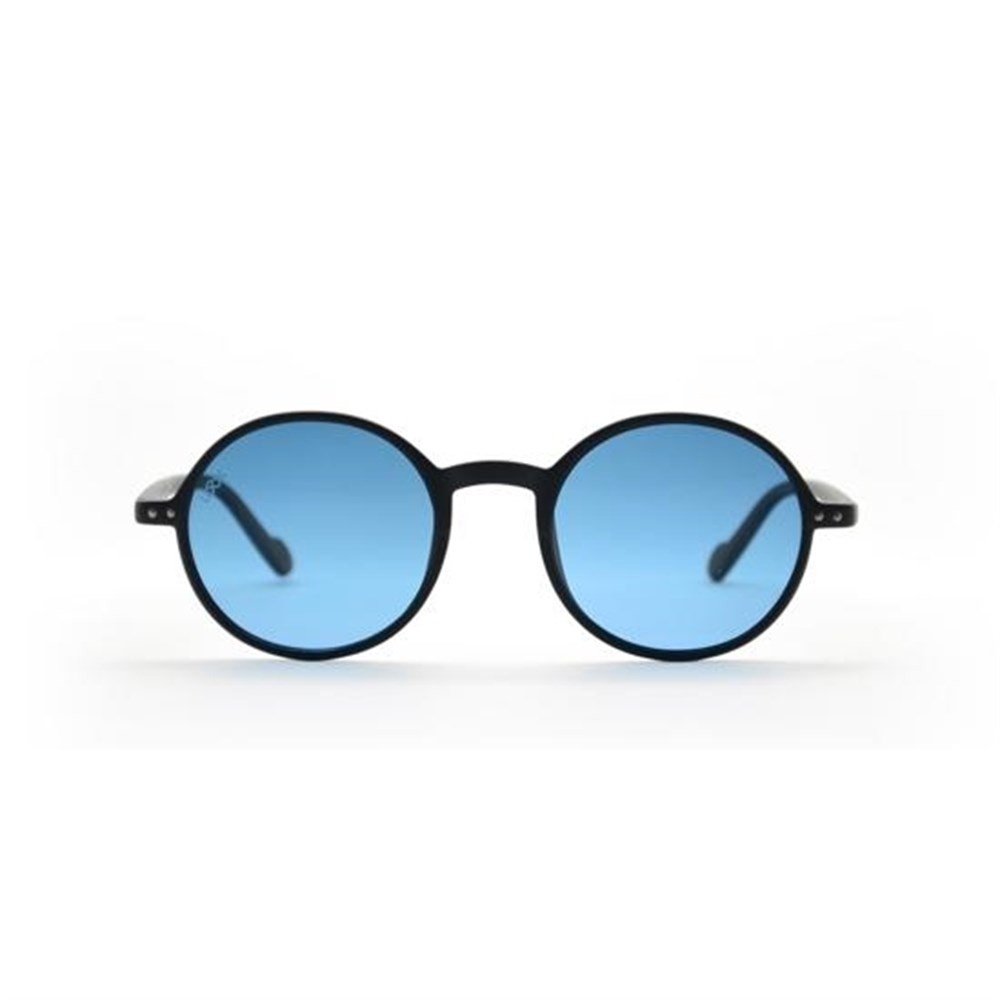 LOOKlight Leon Matte Black Blue