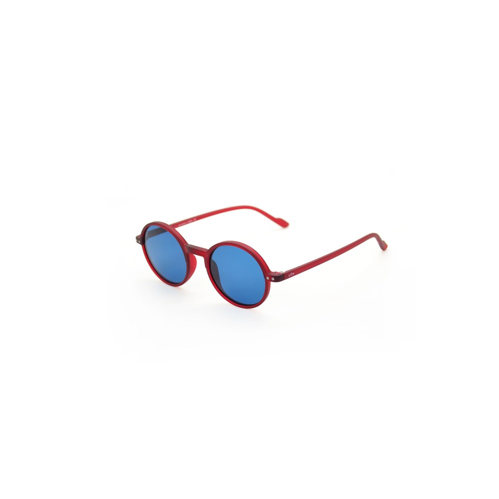 LOOKlight Leon Matte Cherry Blue