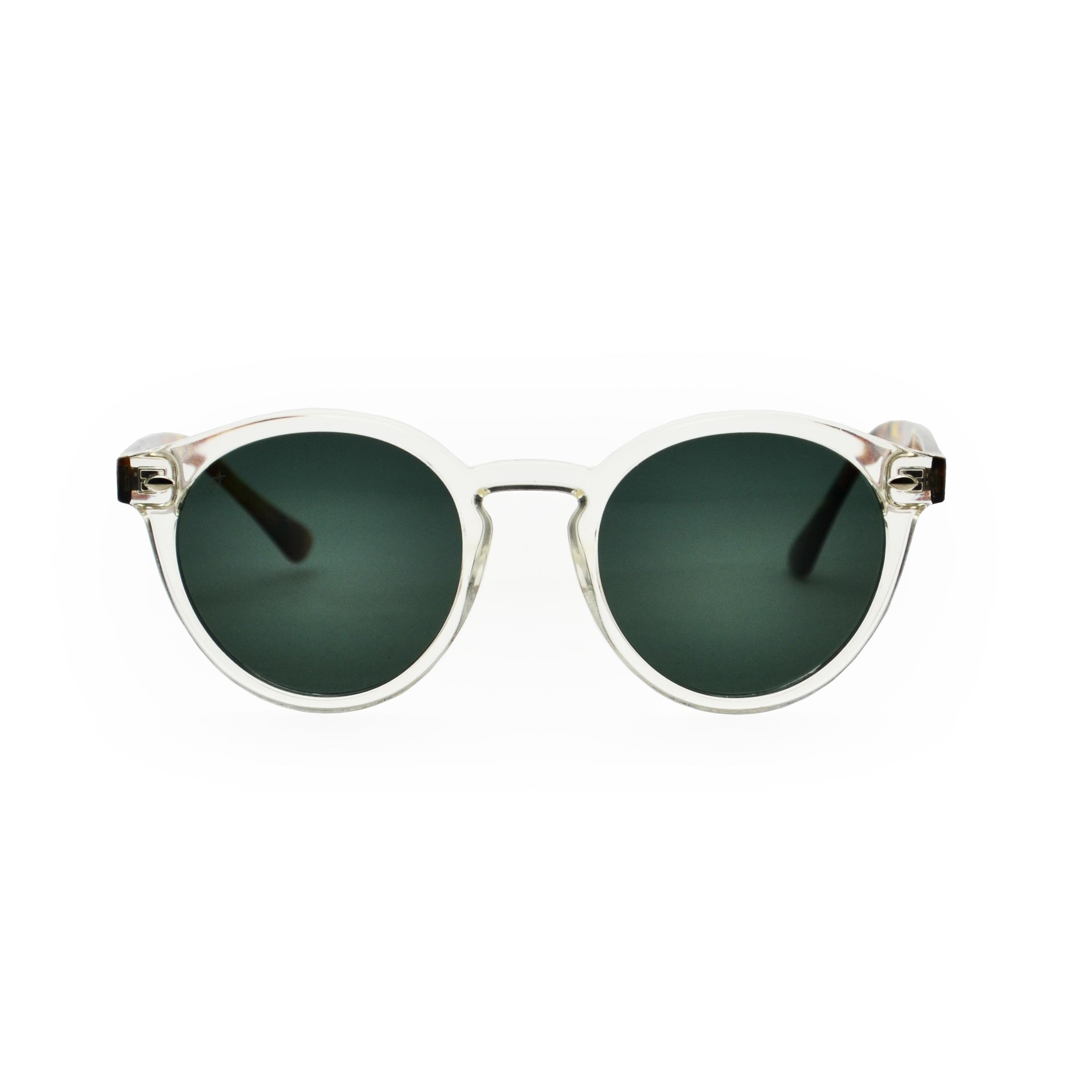 LOOKlight Letoon Bold Crystal Chocolate Green