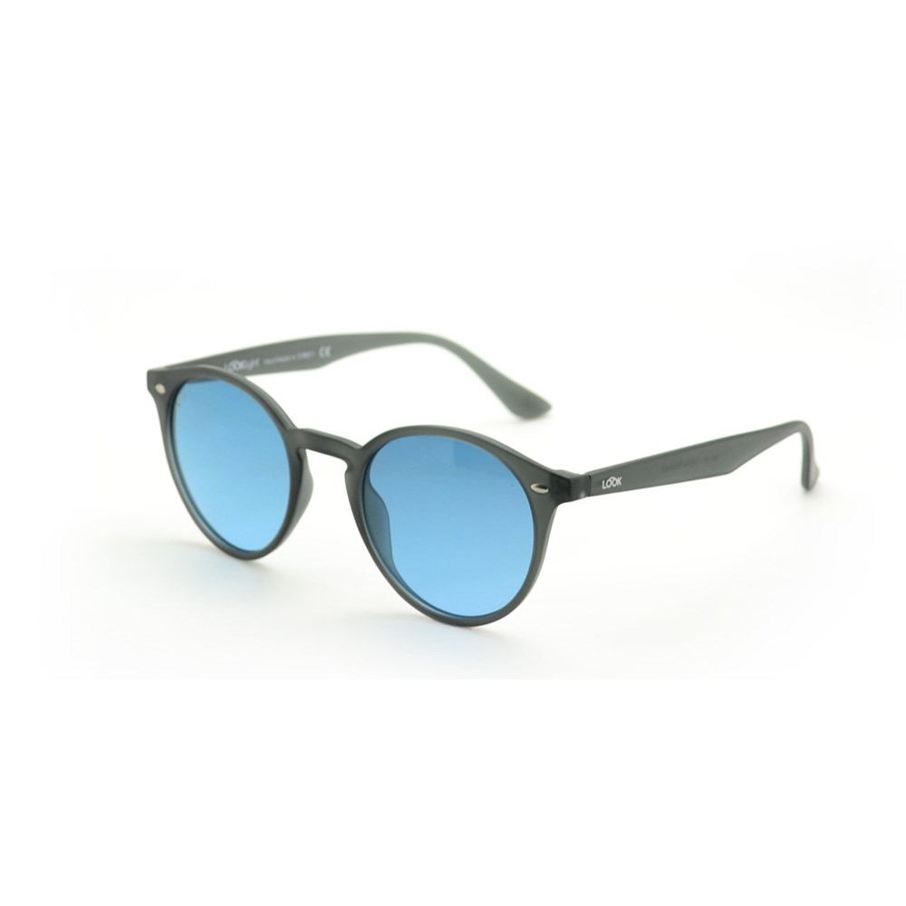 LOOKlight Letoon Matte Smoked Blue