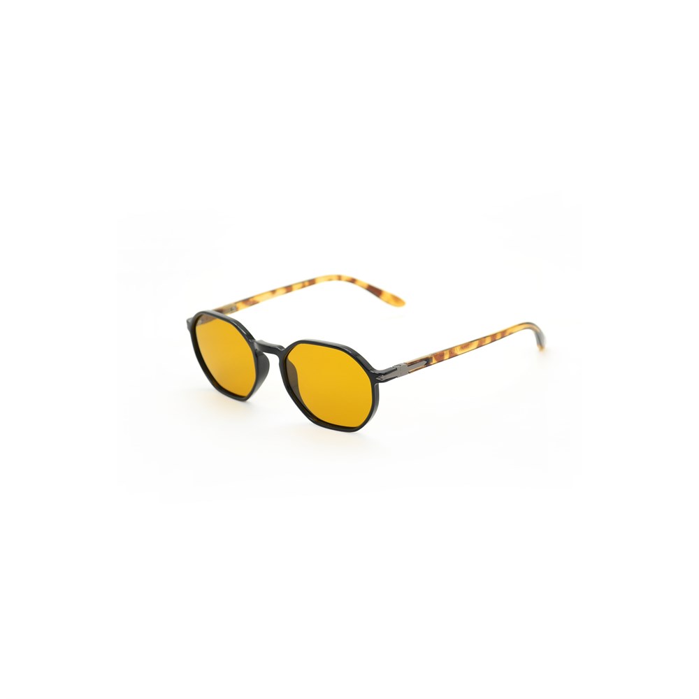 LOOKlight Santorini Black Amber Orange