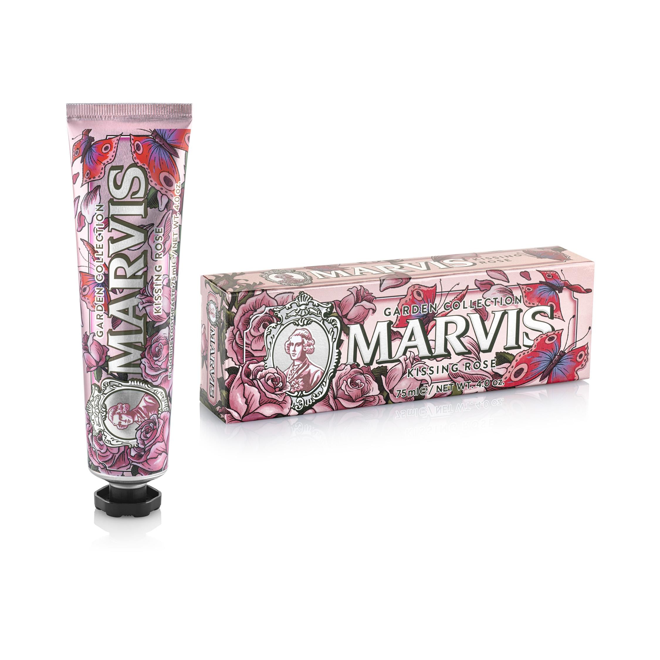 Bakım Ürünleri411280Marvis Kissing Rose 75 ml