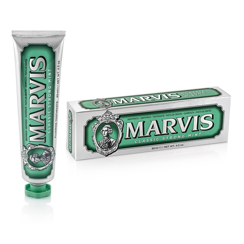 Marvis Klasik Holder Set 85 ML