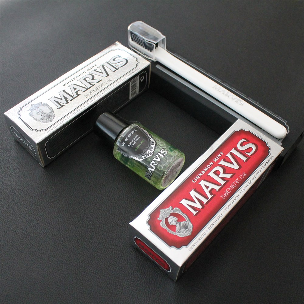 Marvis Konsantre Ağız Gargarası 30 ml