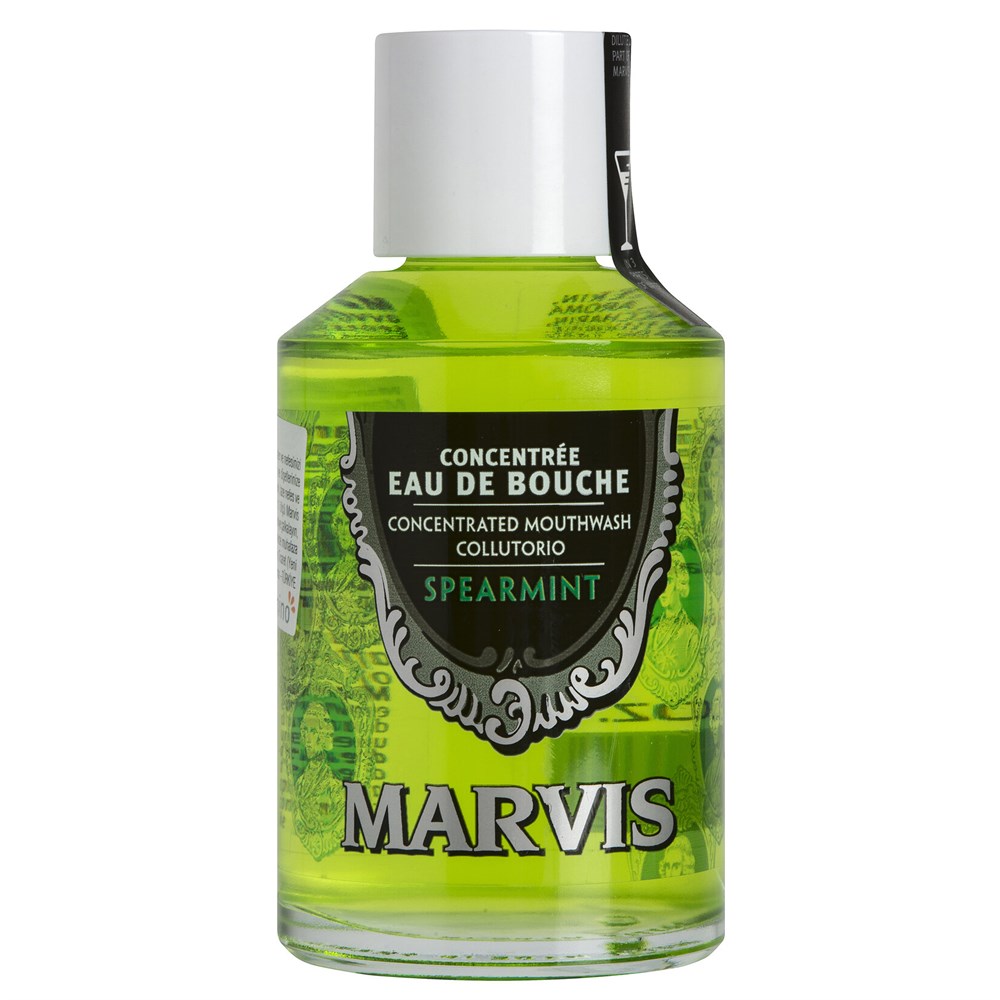 Marvis Konsantre Ağız Gargarası Klasik 120 ml