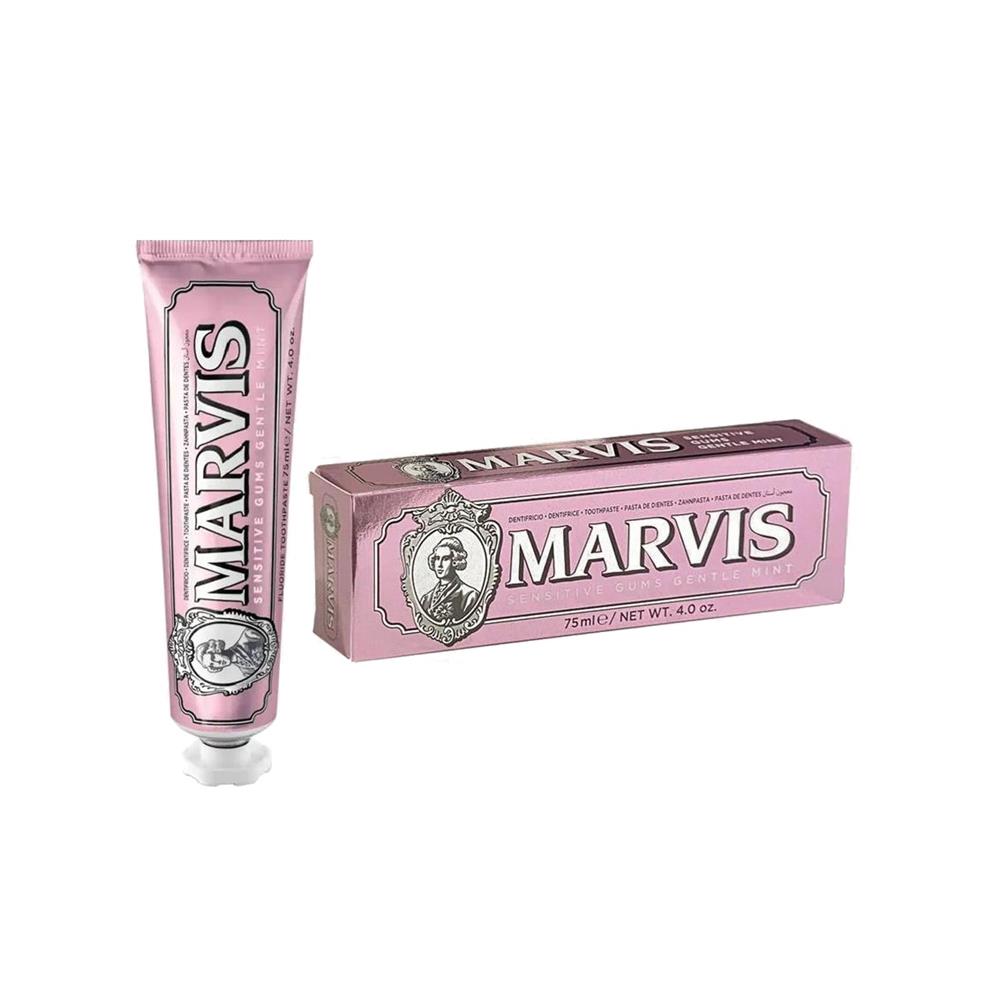 Bakım Ürünleri411242Marvis Sensitive Gums Mint 75 ml