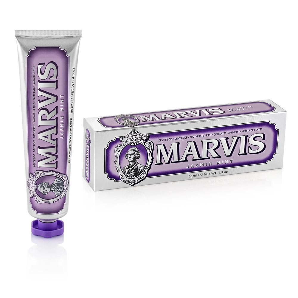 Marvis Yasemin Holder Set 85 ML