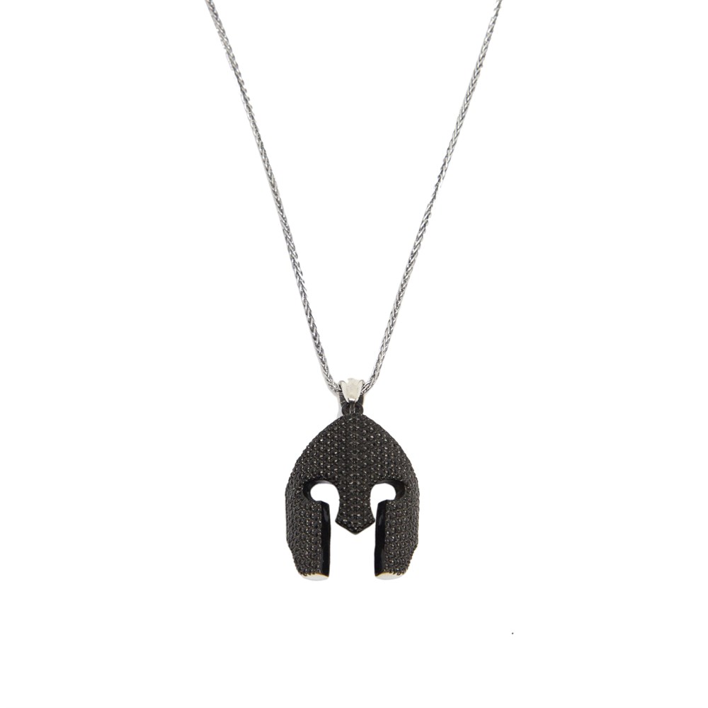 CMC9086Miğfer Kolye 
