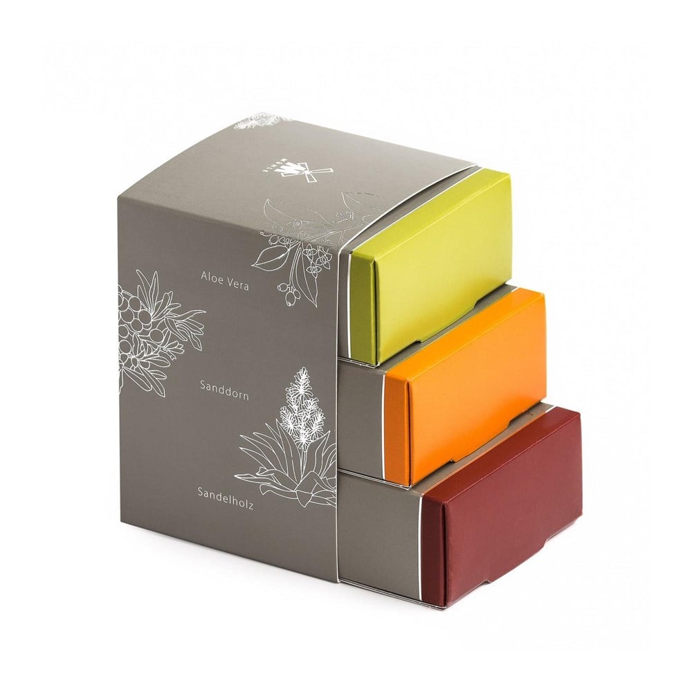 Mühle 3lü Tıraş Sabunu