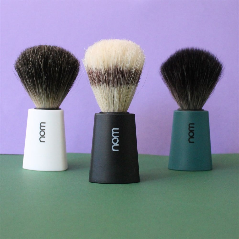 NOM Tıraş Fırçası - Marten41GR
