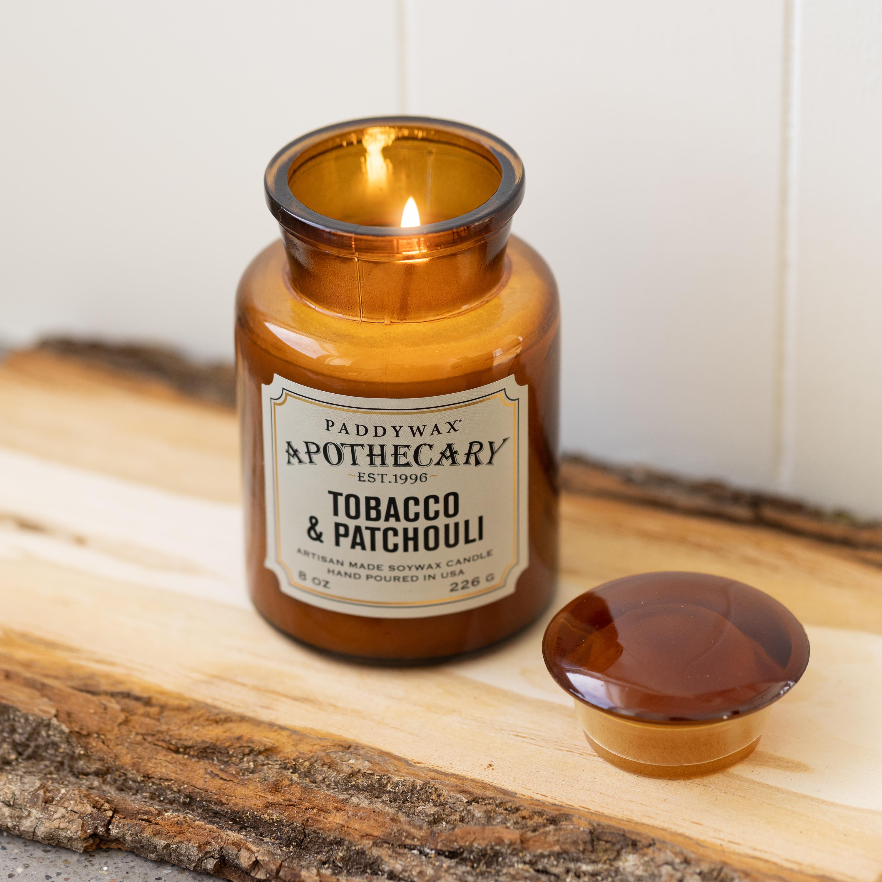 Cam Mum TOBACCO&PATCHOULI 226 gr