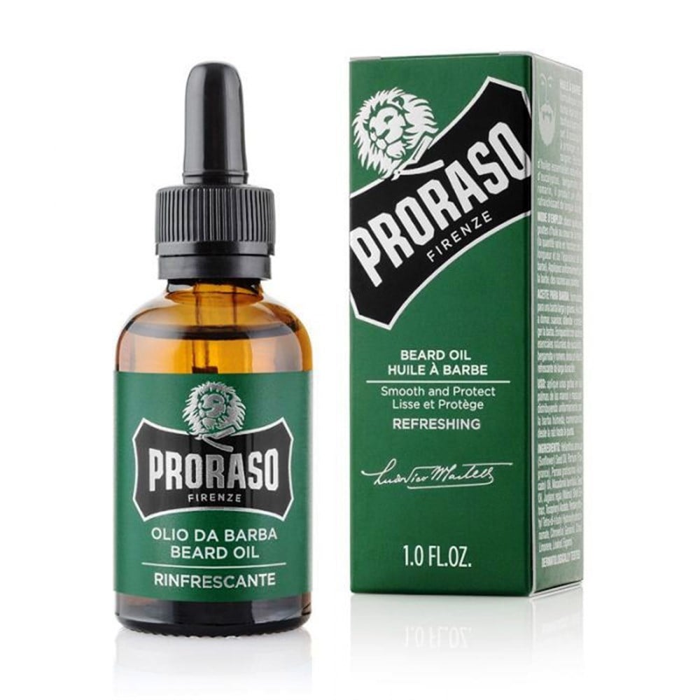Proraso Sakal Bakım Yağı - Okaliptus