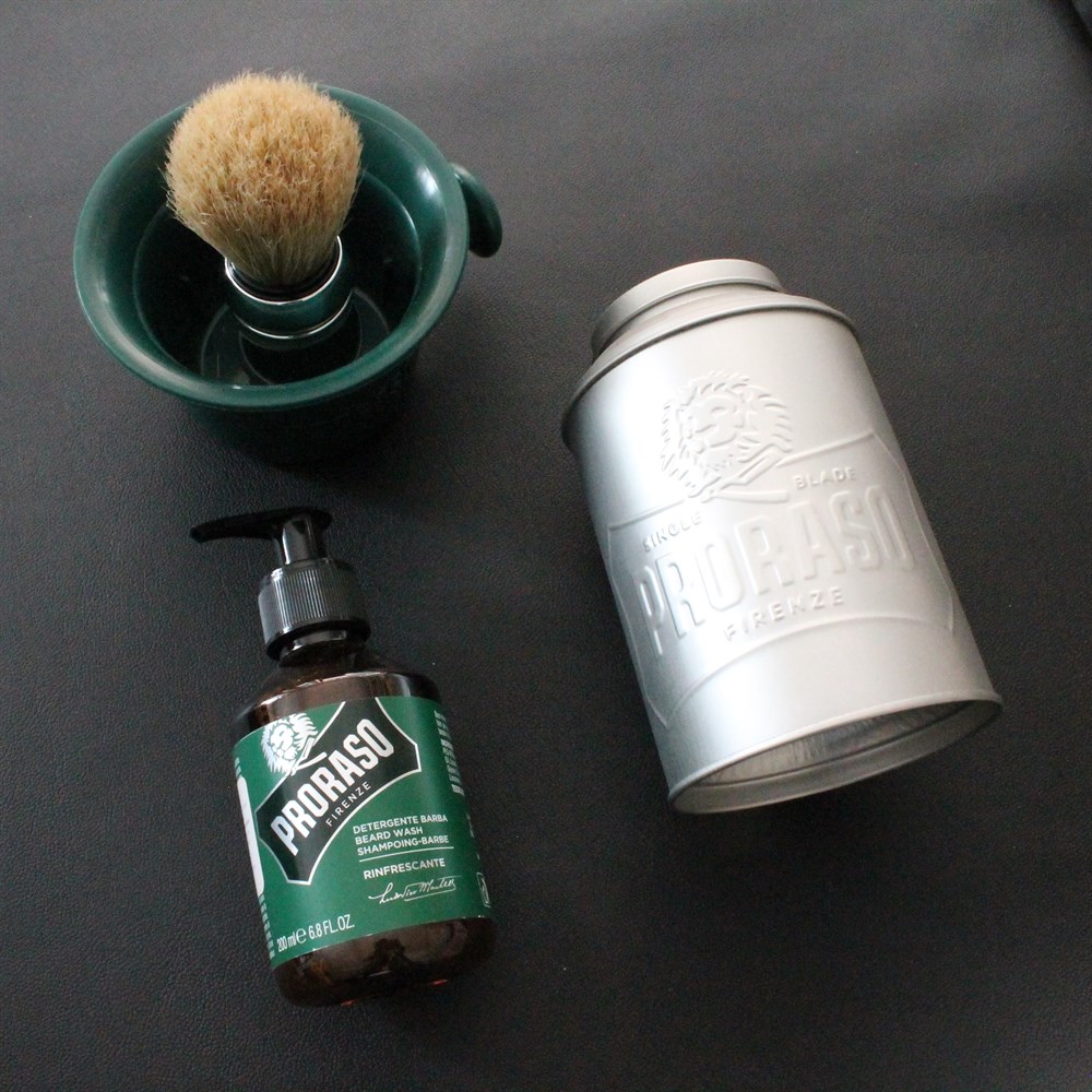 Proraso Sakal Şampuanı - Azure Lime