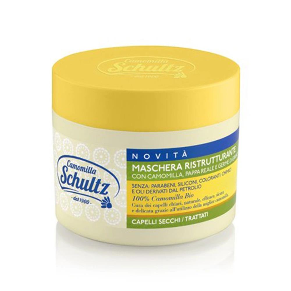 Bakım ÜrünleriSCLZ409684Schultz Onarıcı Saç Maskesi 300 ml