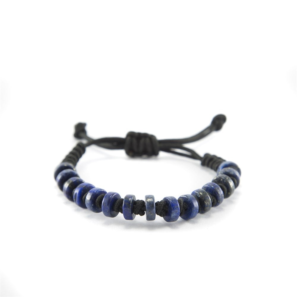 Stone Cool Makrome Bileklik 