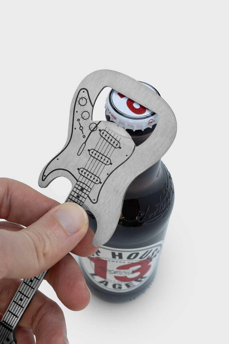 Blues Gitar Şişe Açacağı